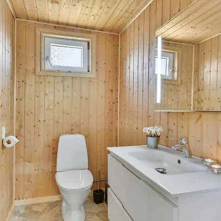 펜션 Leopardvej Tarm V Tarm