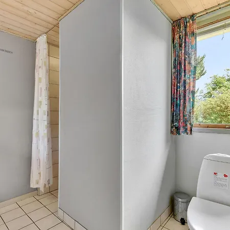 Leopardvej Tarm V 펜션 Tarm