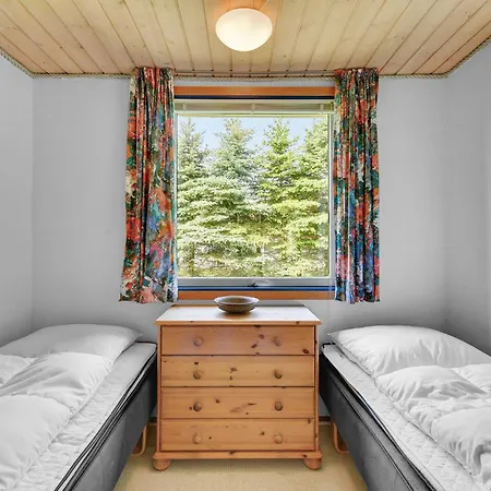 Leopardvej Tarm V 펜션 *