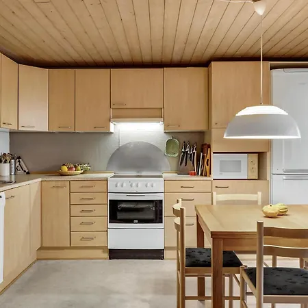 펜션 Leopardvej Tarm V *