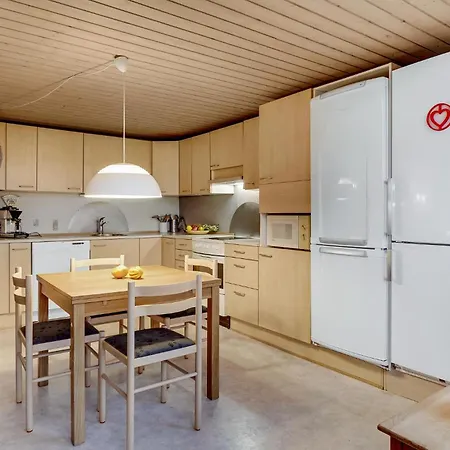 펜션 Leopardvej Tarm V Tarm