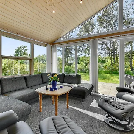 펜션 Leopardvej Tarm V *