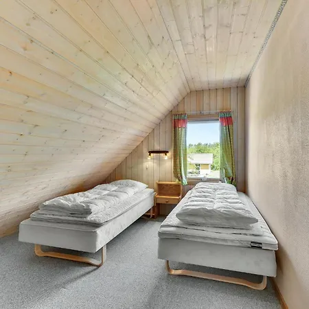 펜션 Leopardvej Tarm V Tarm