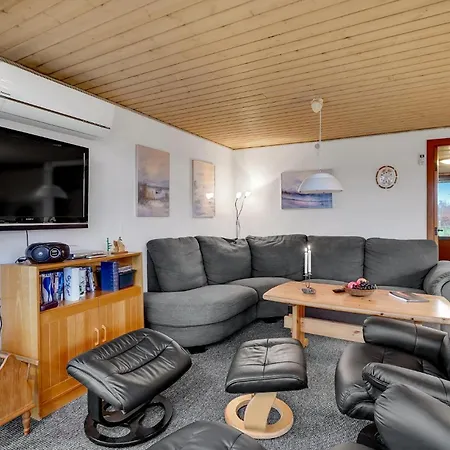 Leopardvej Tarm V 펜션 Tarm