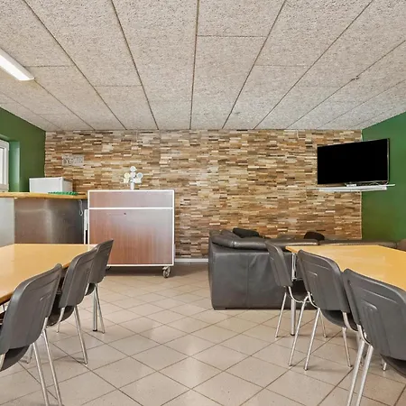 Leopardvej Tarm V 펜션