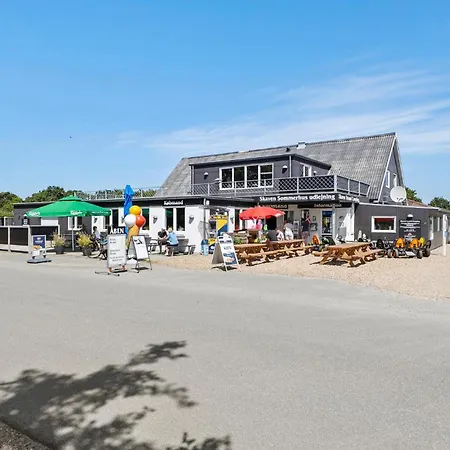 펜션 Leopardvej Tarm V