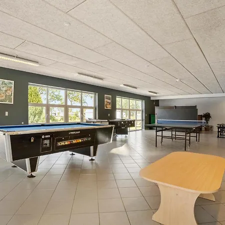 펜션 Leopardvej Tarm V Tarm