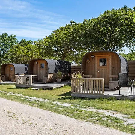 Leopardvej Tarm V 펜션 Tarm