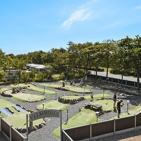 펜션 Leopardvej Tarm V *