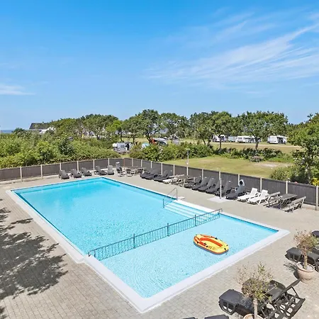 펜션 Leopardvej Tarm V Tarm